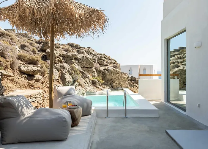 Aura Villas Tinos