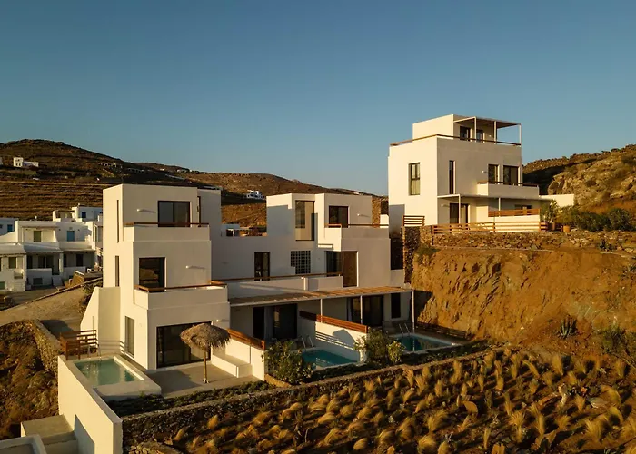 Aura Villas Tinos