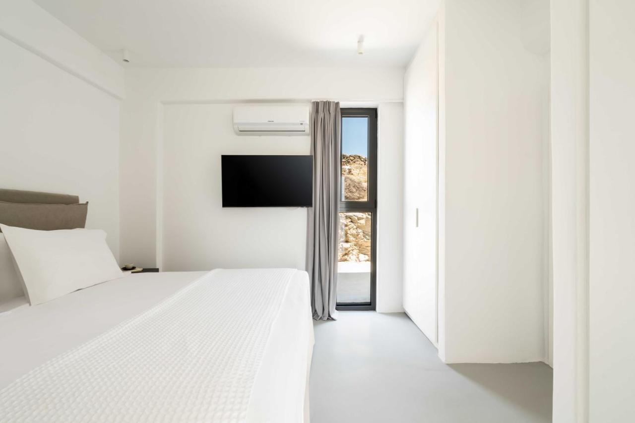 Aparthotel Aura Tinos *