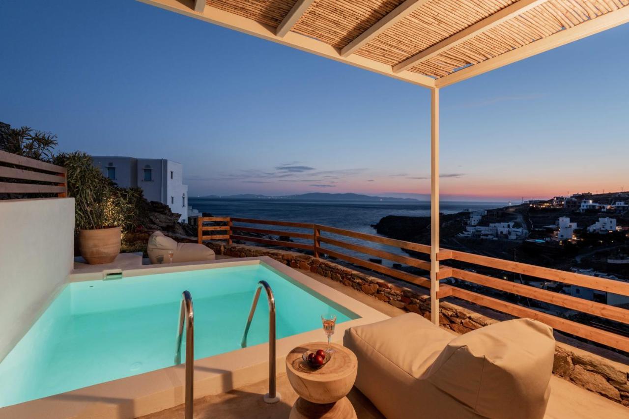 Aparthotel Aura Tinos *