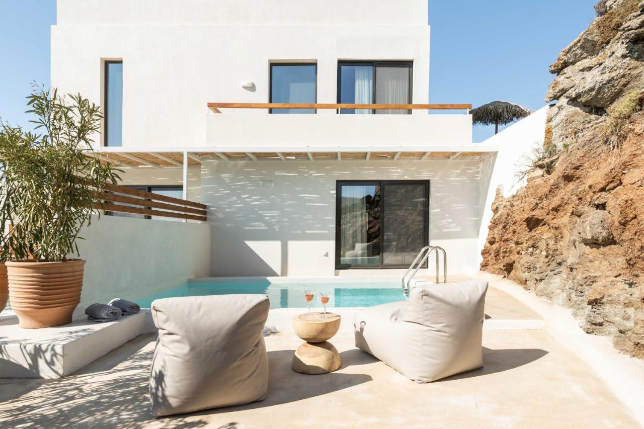 Aparthotel Aura Tinos Agios Romanos