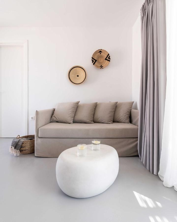 Aura Tinos Aparthotel Agios Romanos