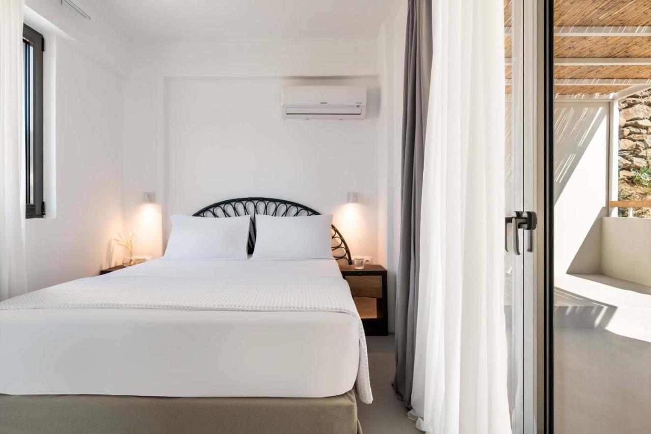 Aparthotel Aura Tinos *