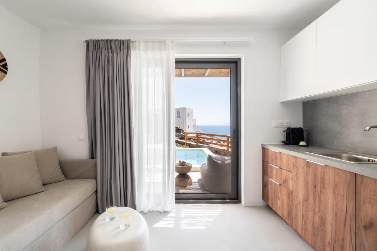 Aparthotel Aura Tinos Agios Romanos