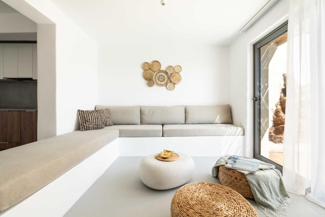 Aparthotel Aura Tinos *