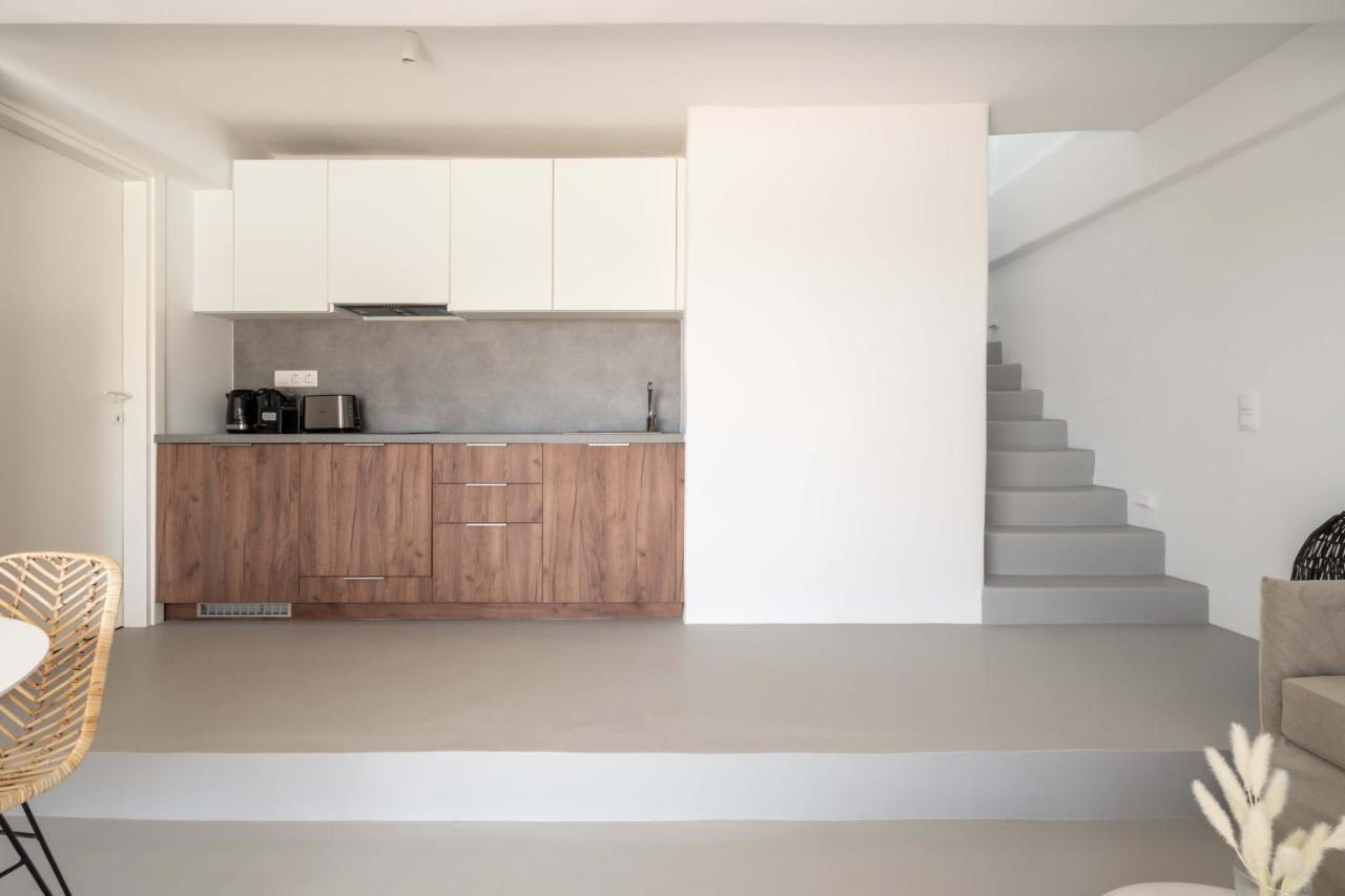 Aparthotel Aura Tinos *