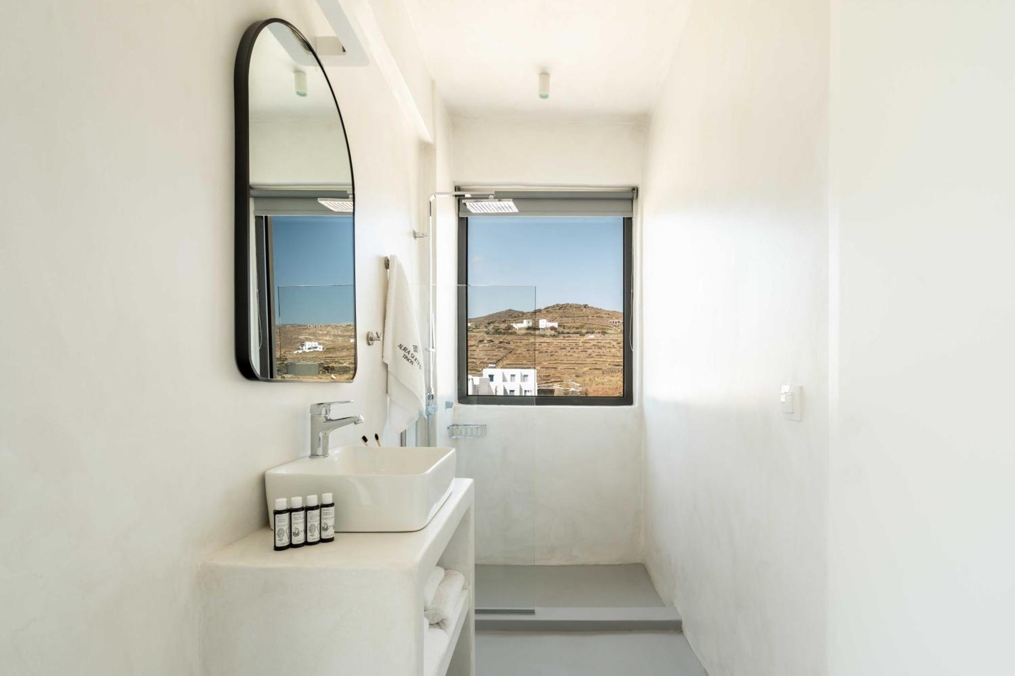 Aparthotel Aura Tinos Agios Romanos