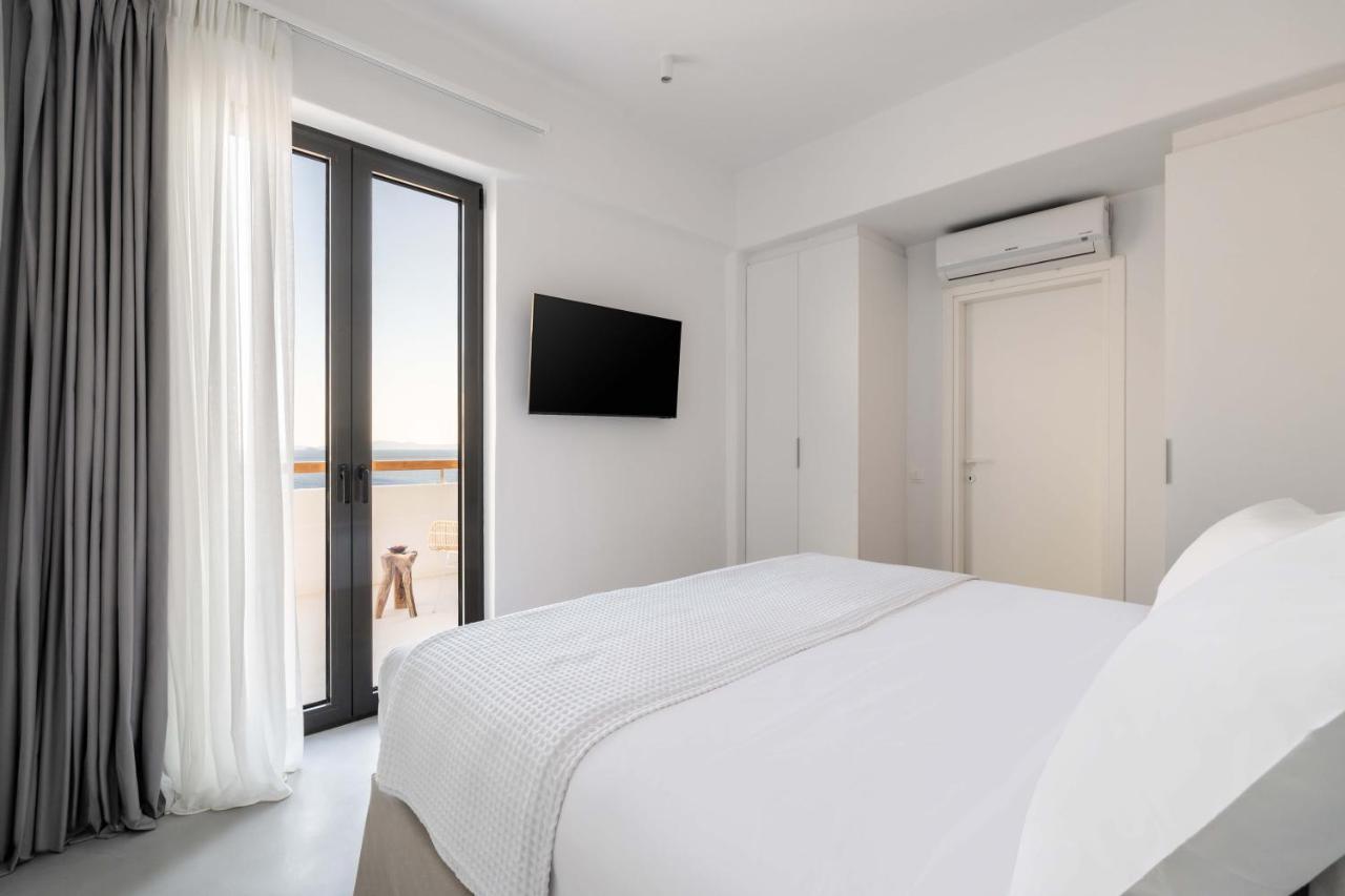 Aura Tinos Aparthotel Agios Romanos